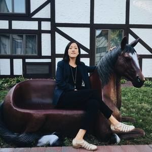 Meet your Posher, Ying-ying